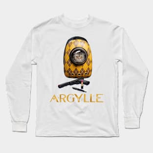Argylle movie | 2024 Long Sleeve T-Shirt